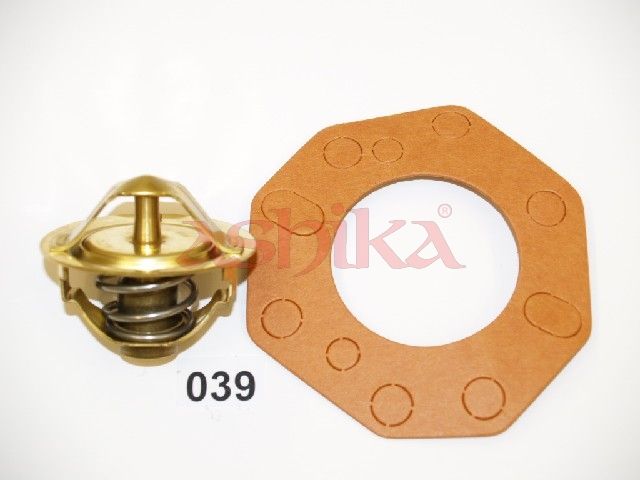 ASHIKA 22-039 Thermostat, coolant