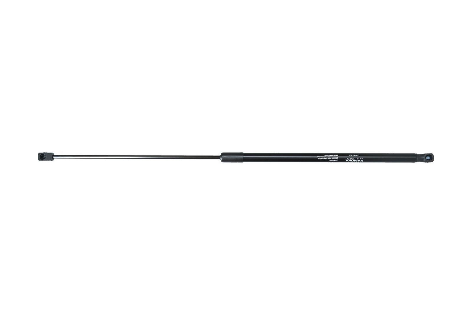 Gas Spring, bonnet