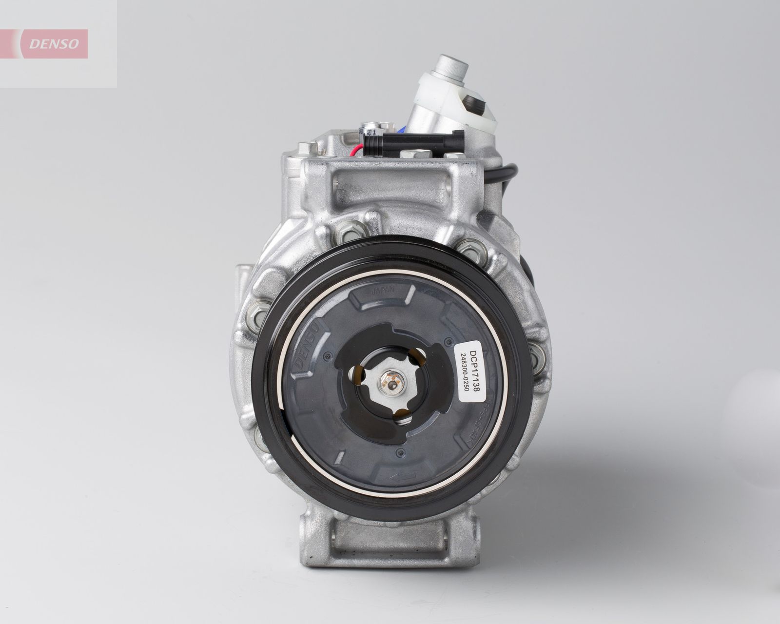 Compressor, air conditioning-1