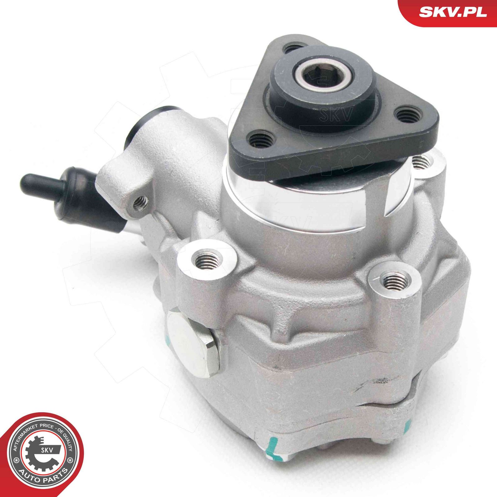 Hydraulic Pump, steering-3