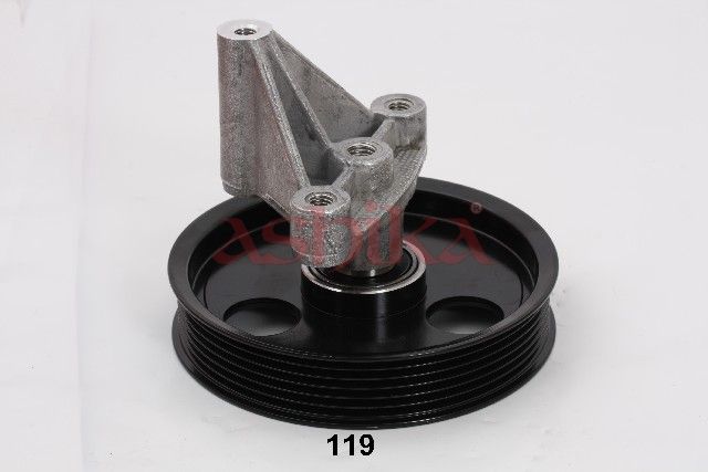 ASHIKA 129-01-119 Deflection/guide pulley, v-ribbed belt