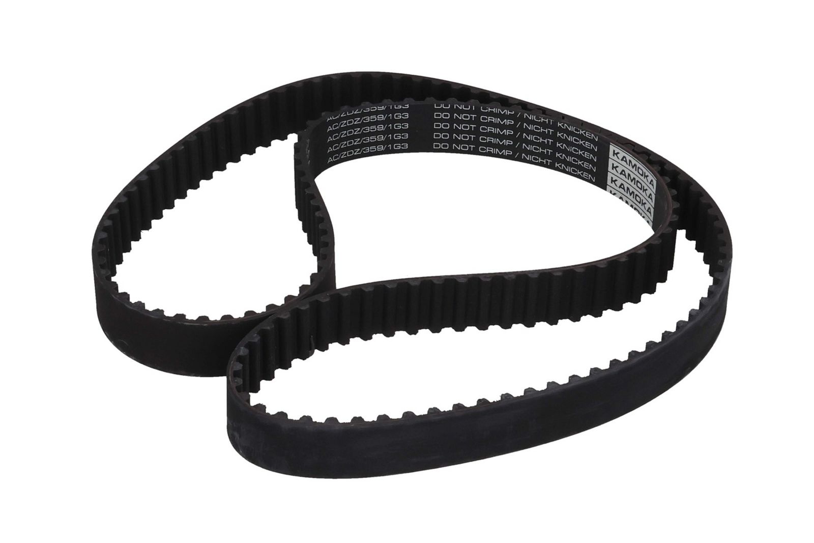 KAMOKA 7000027 Timing belt