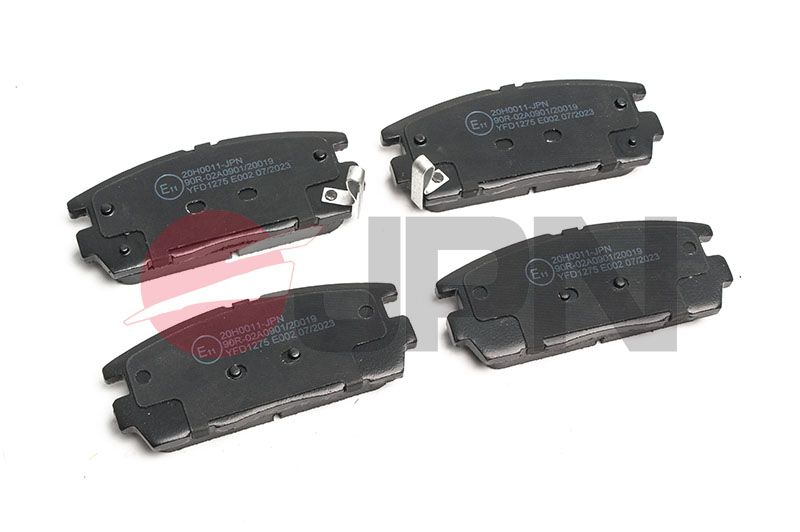 JPN 20H0011-JPN Brake pad set, disc brake