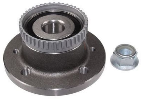 Wheel Hub