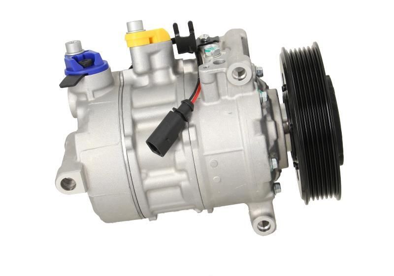 Compressor, air conditioning-3