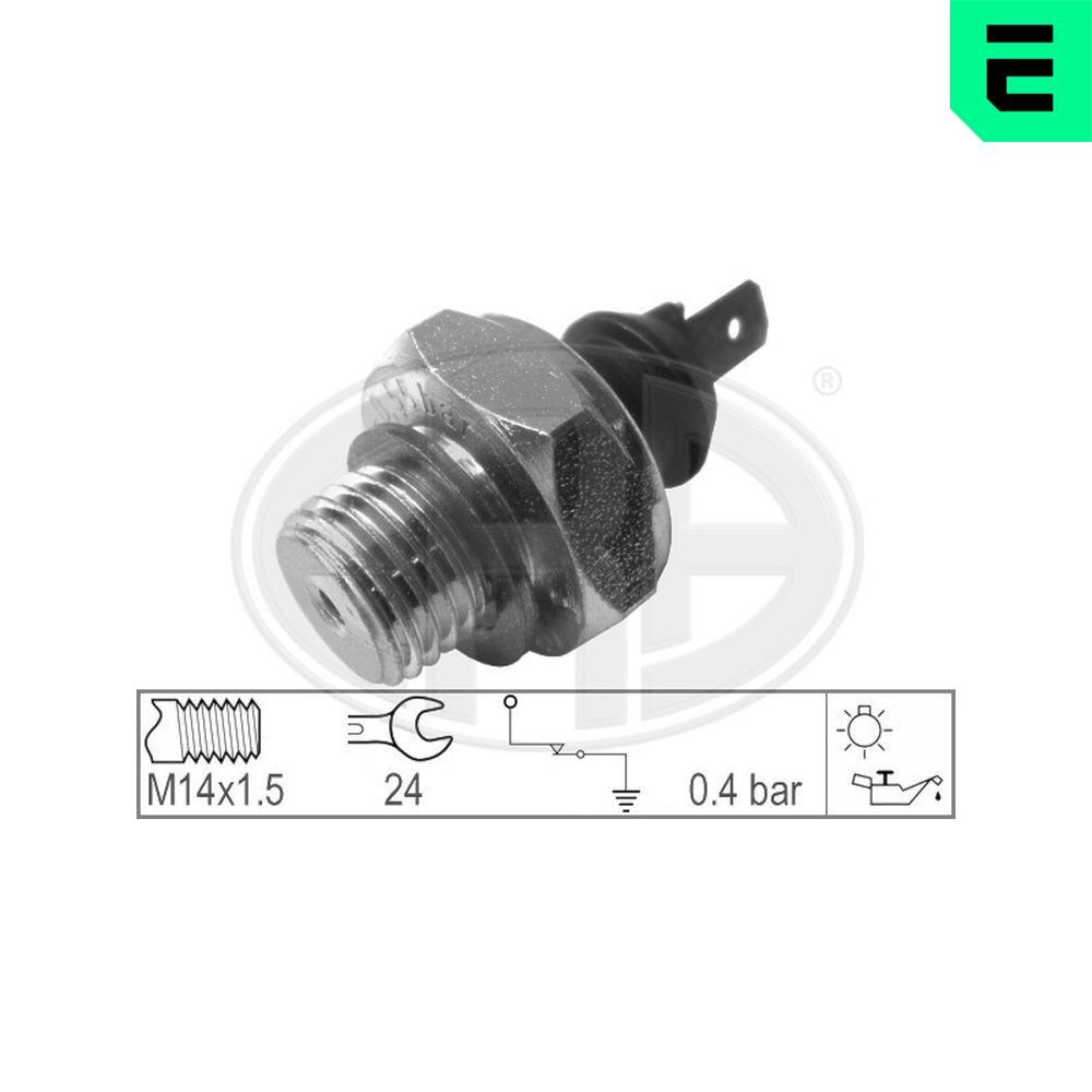 ERA 330011 Oil pressure switch