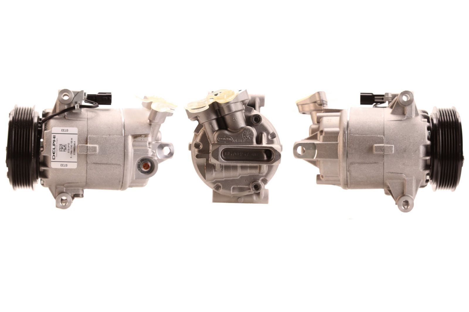 LUCAS ACP820 Compressor, air conditioning
