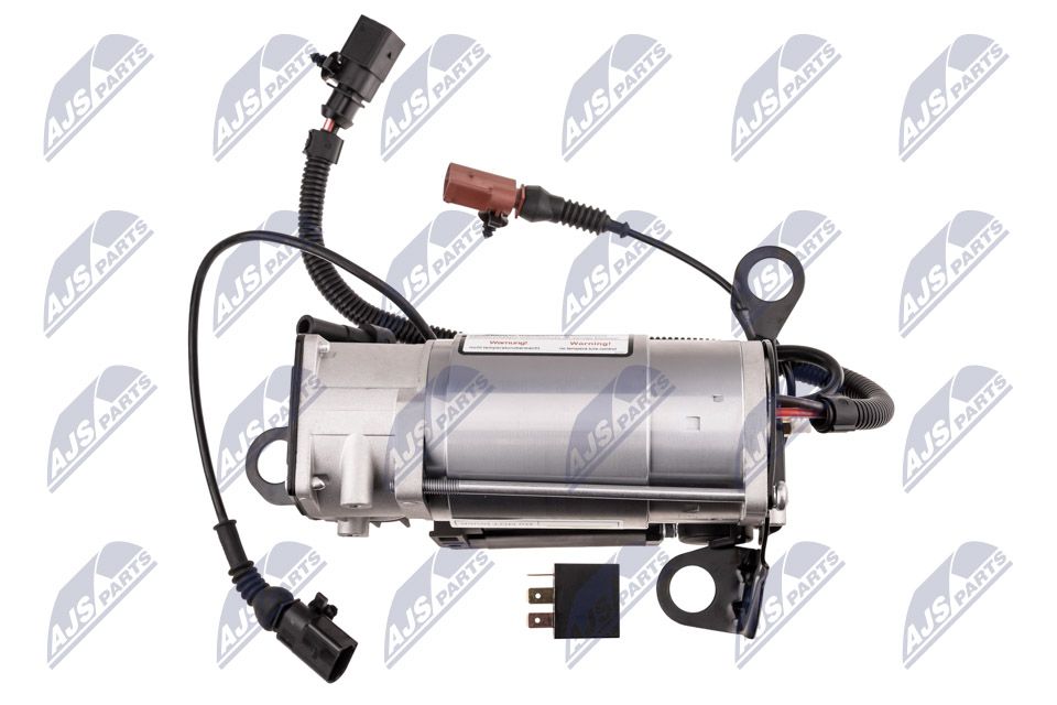 Compressor, compressed air system-3
