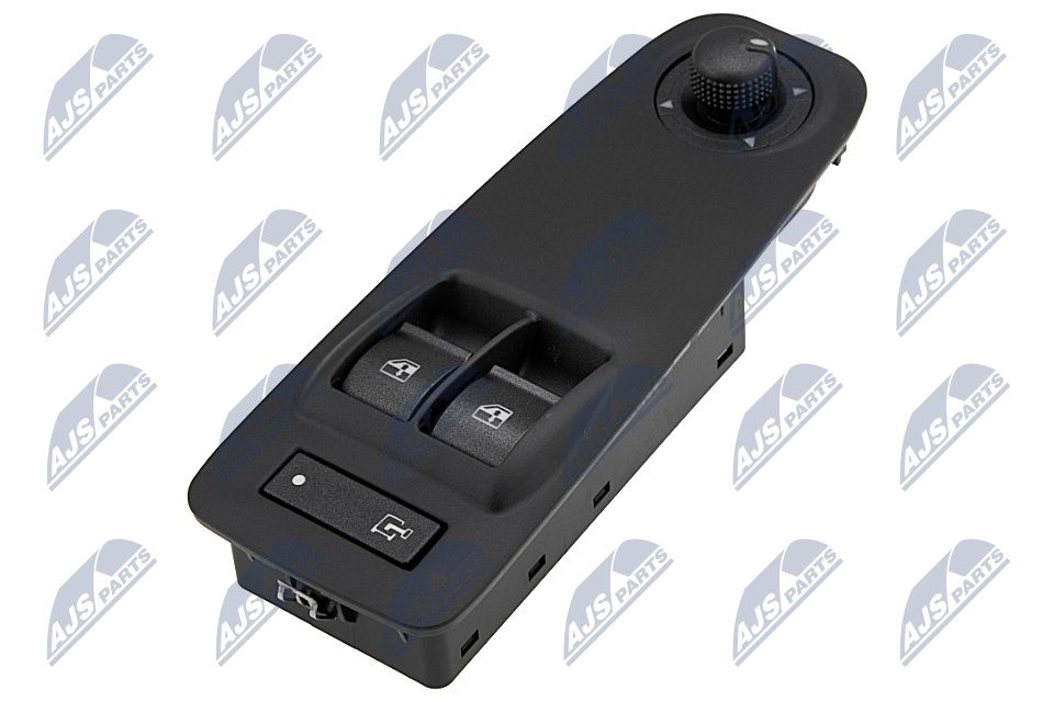 Switch, window regulator