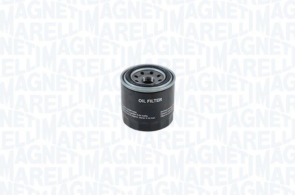 MAGNETI MARELLI 153071760116 Oil filter