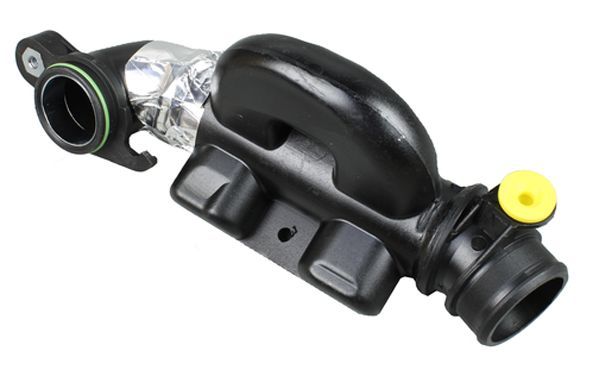METZGER AUTOTEILE 2400540 Resonator, charge air cooling