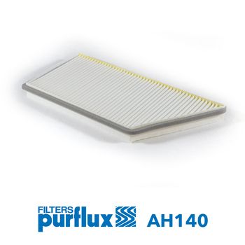 PURFLUX AH140 Filter, cabin air