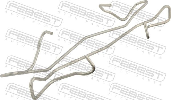 FEBEST 0303-001-KIT Spring, disc brake pad