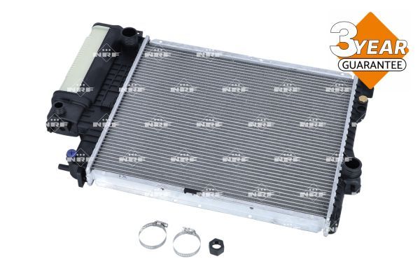 NRF 58247 Radiator, engine cooling