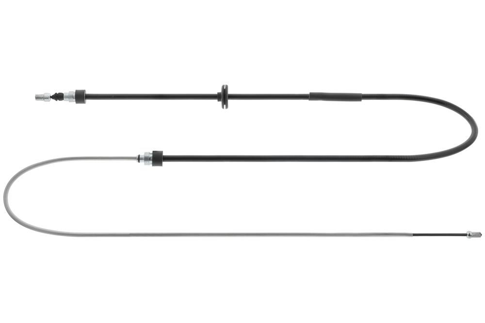 TOPRAN 701 508 Cable pull, parking brake