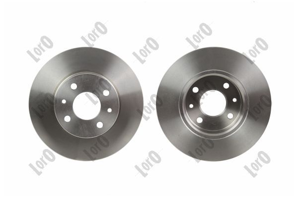 ABAKUS 231-04-038 Brake disc
