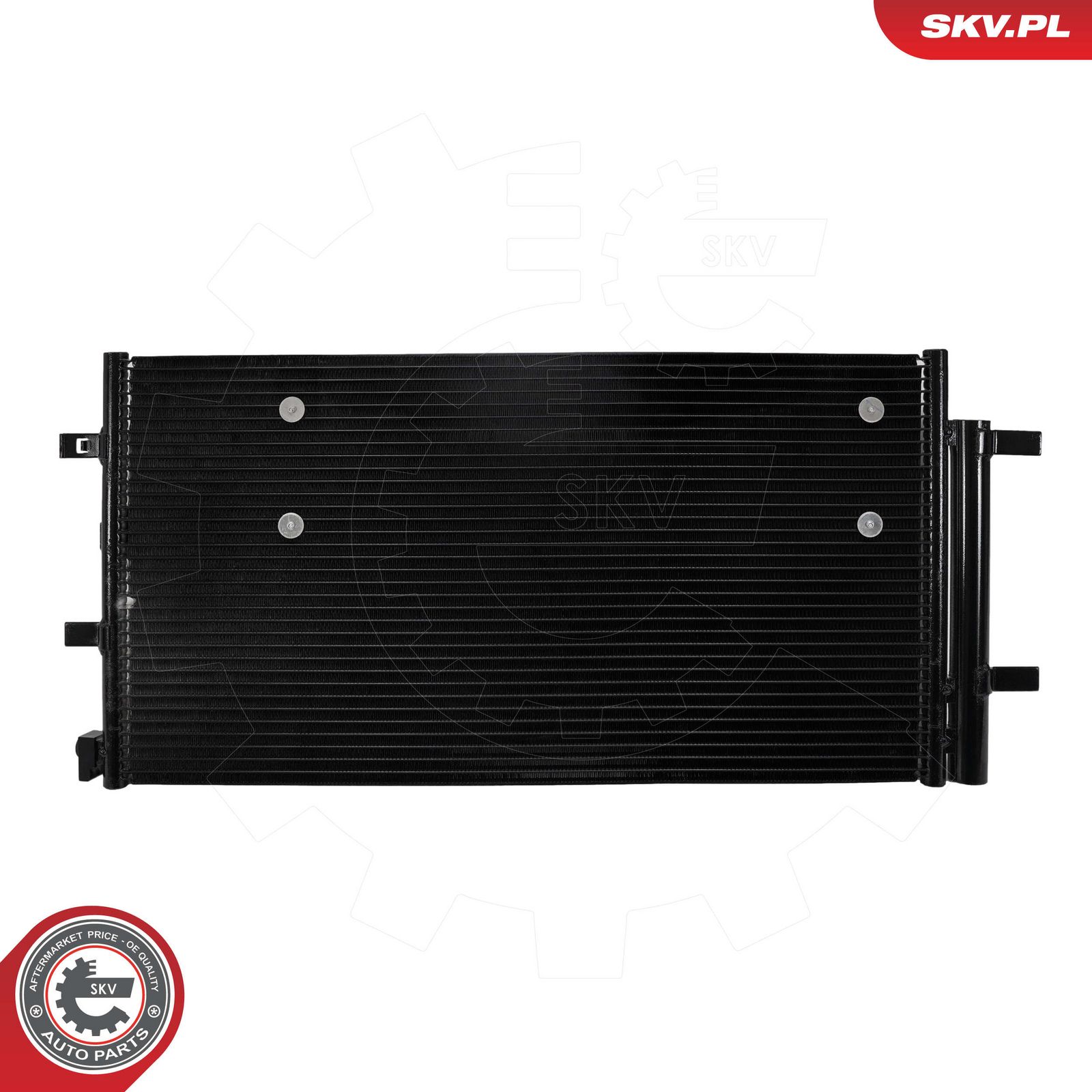 Condenser, air conditioning-1