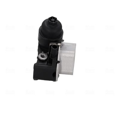 Oil Cooler, engine oil-3