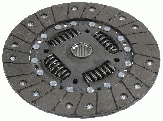 Clutch Disc-1