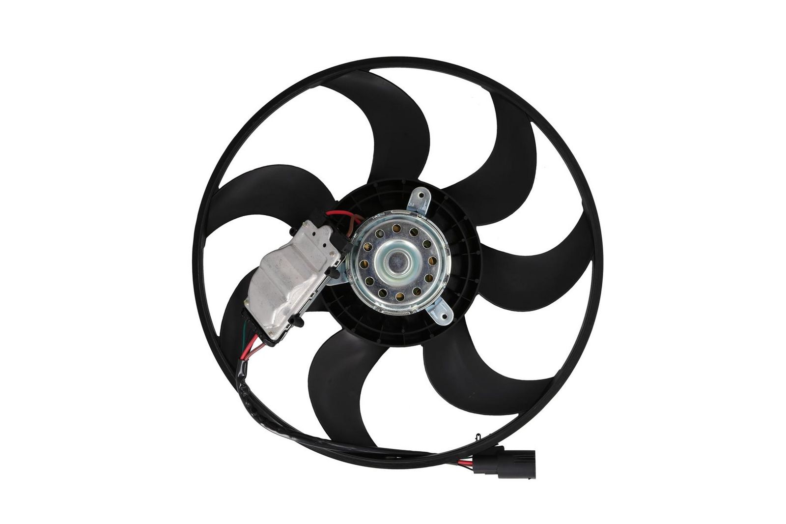Fan, engine cooling-1