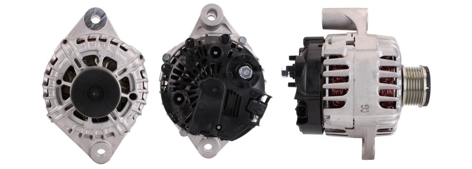 LUCAS LRA03583 Alternator