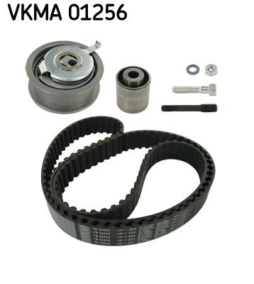 SKF VERTEVO VKMA 01256 Timing belt kit