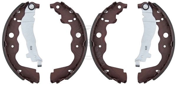A.B.S. 9268 Brake shoe set