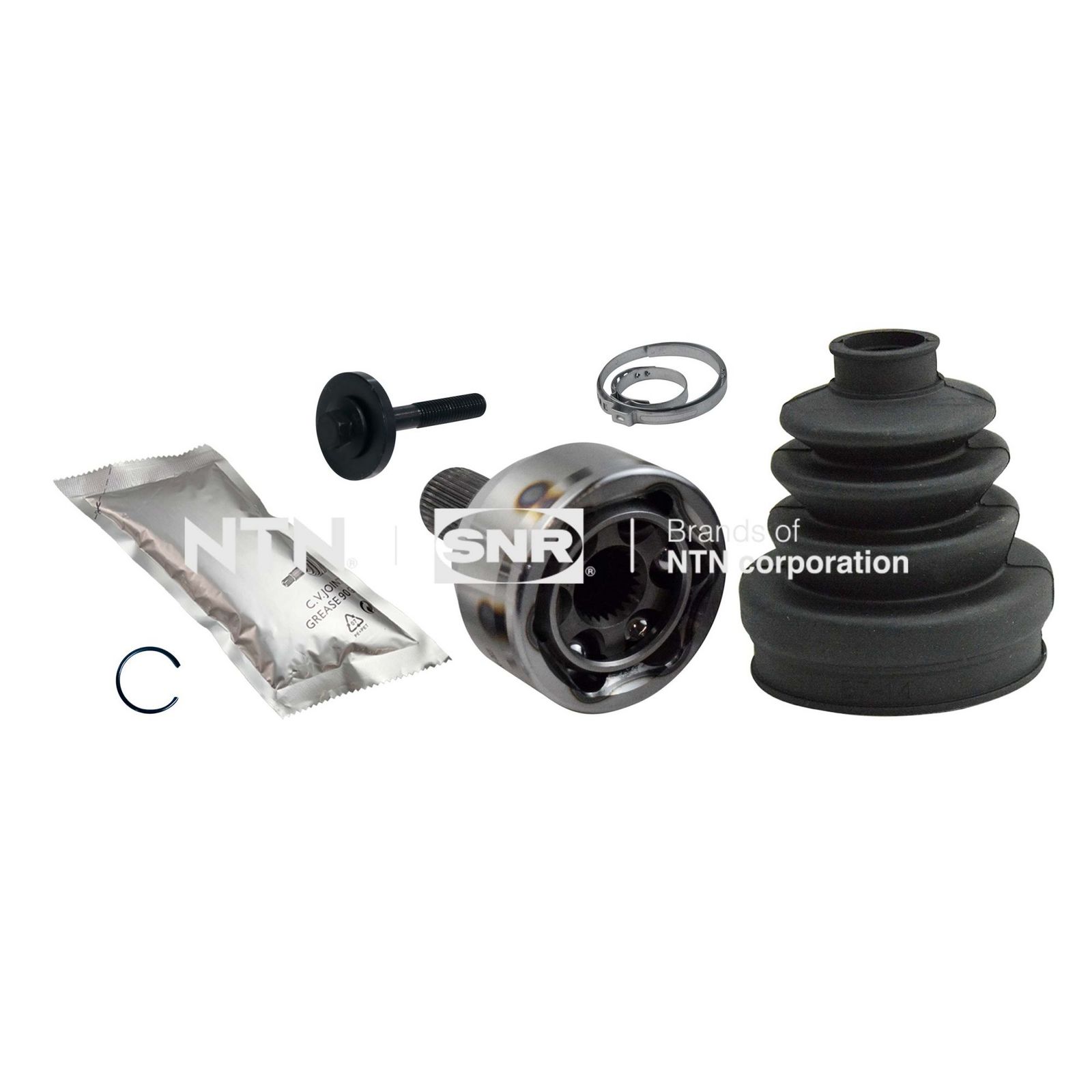 SNR OJK52.008 Joint kit, drive shaft