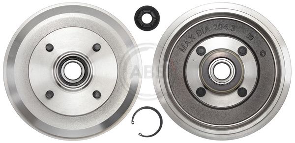 A.B.S. 7178-SC Brake drum