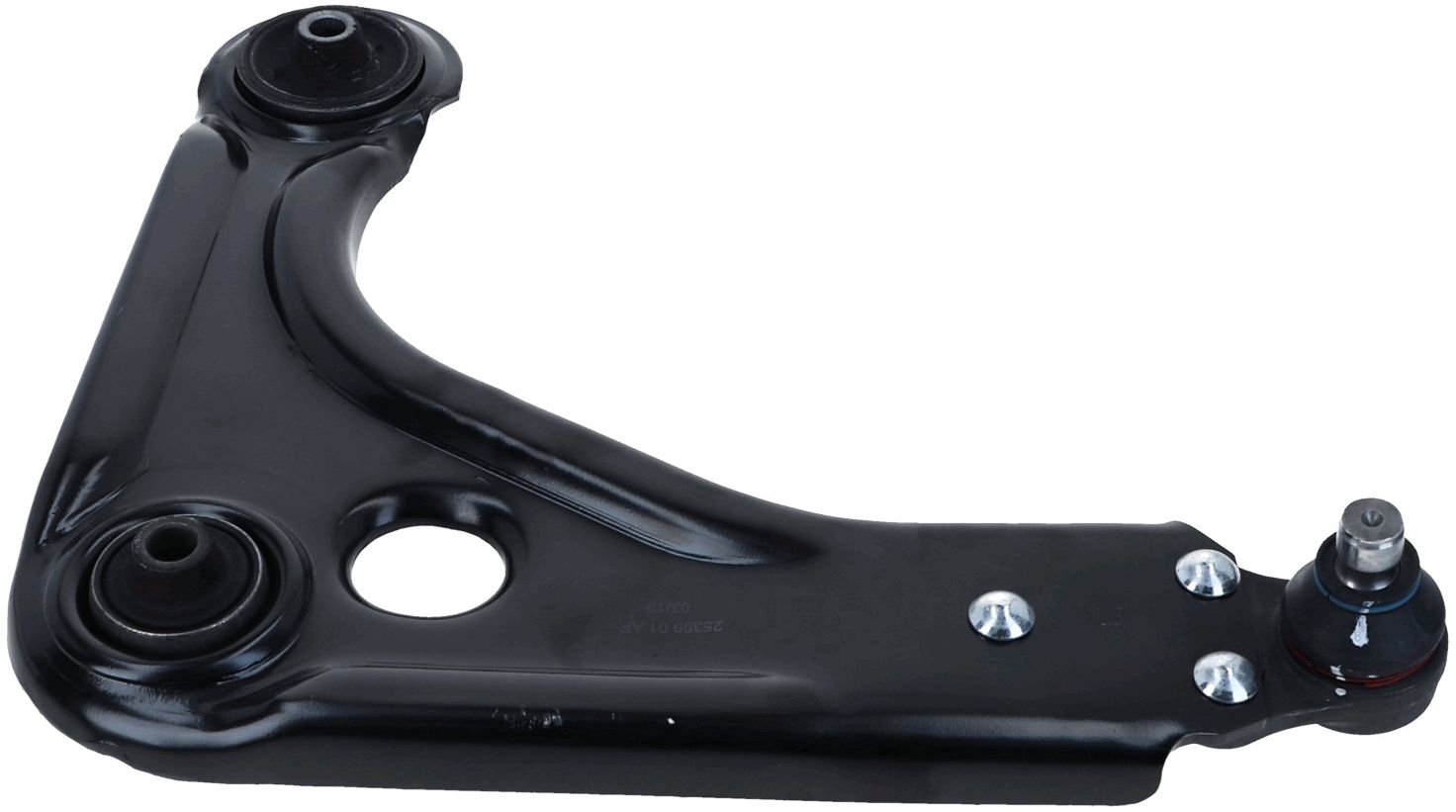 Control/Trailing Arm, wheel suspension-3