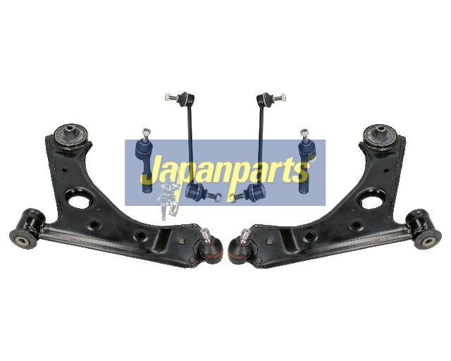 Control/Trailing Arm Kit, wheel suspension