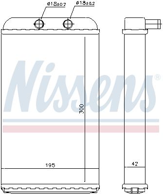 Heat Exchanger, interior heating-5
