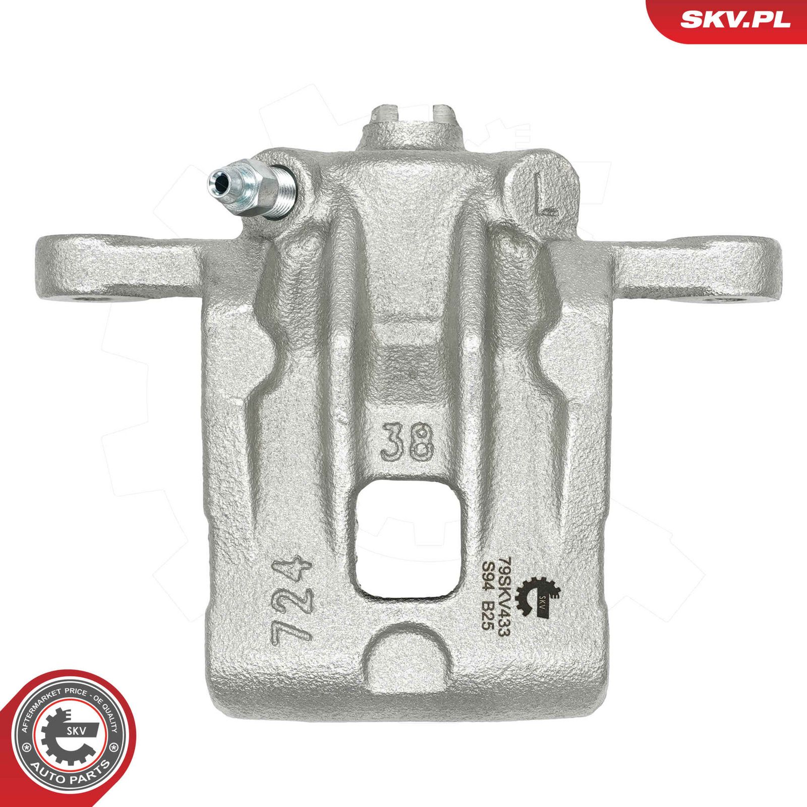 Brake Caliper-2