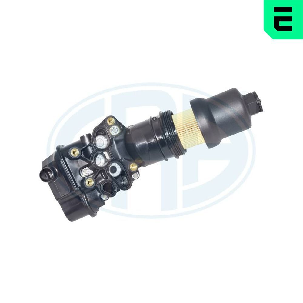 Housing, oil filter