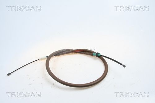 TRISCAN 8140 25192 Cable pull, parking brake