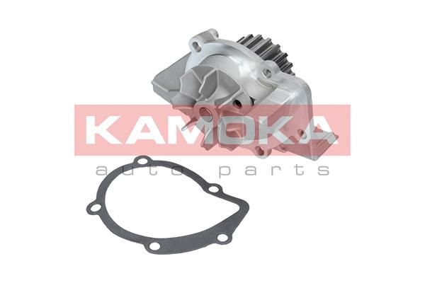 Water Pump, engine cooling-1