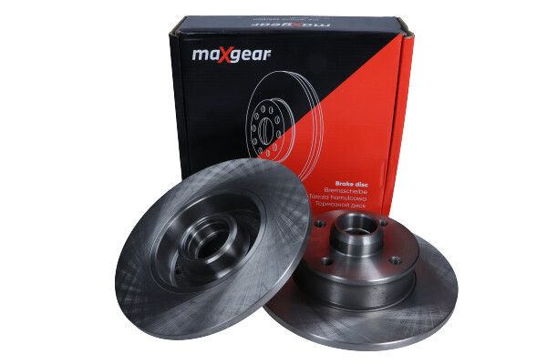 Brake Disc-1