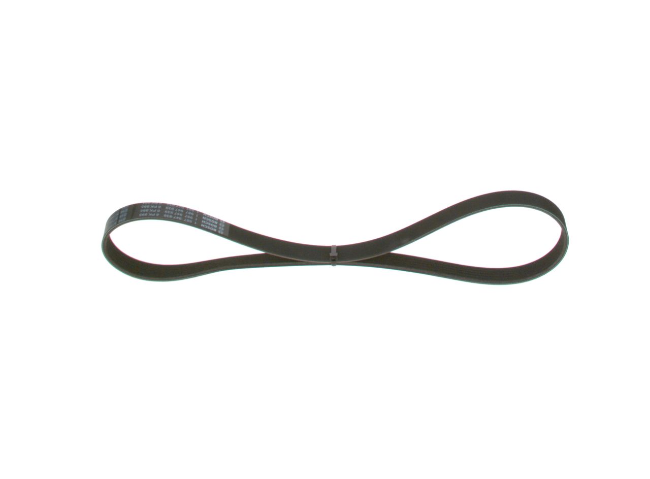 BOSCH 1 987 947 939 V-ribbed belt