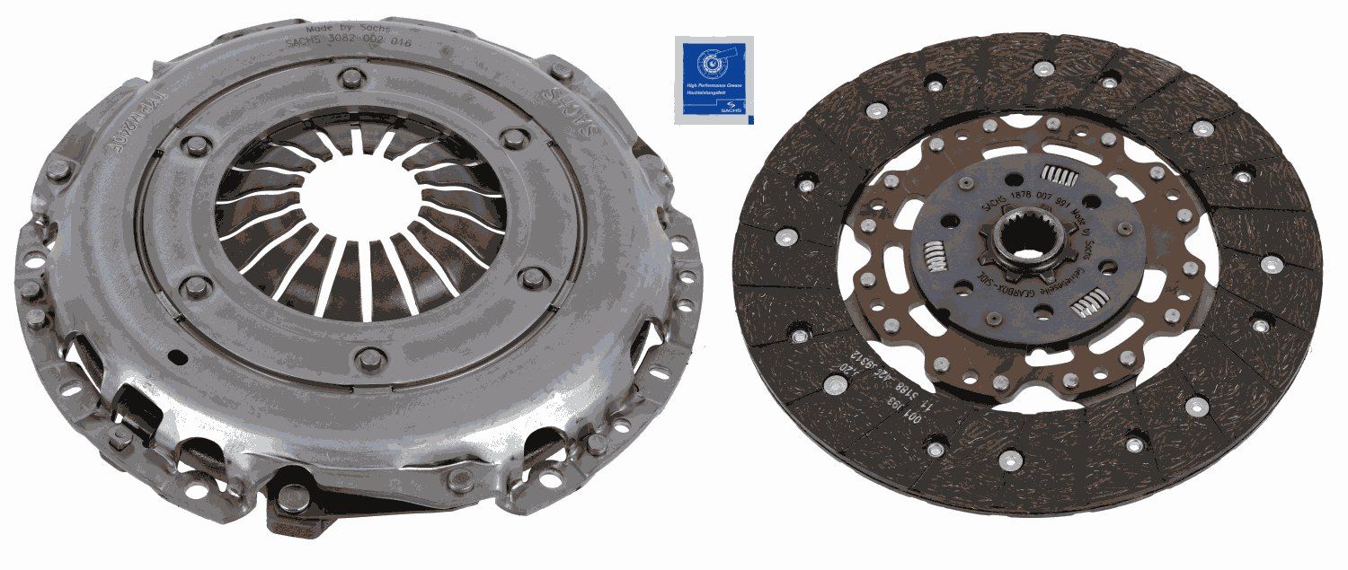 SACHS 3000 970 111 Clutch kit