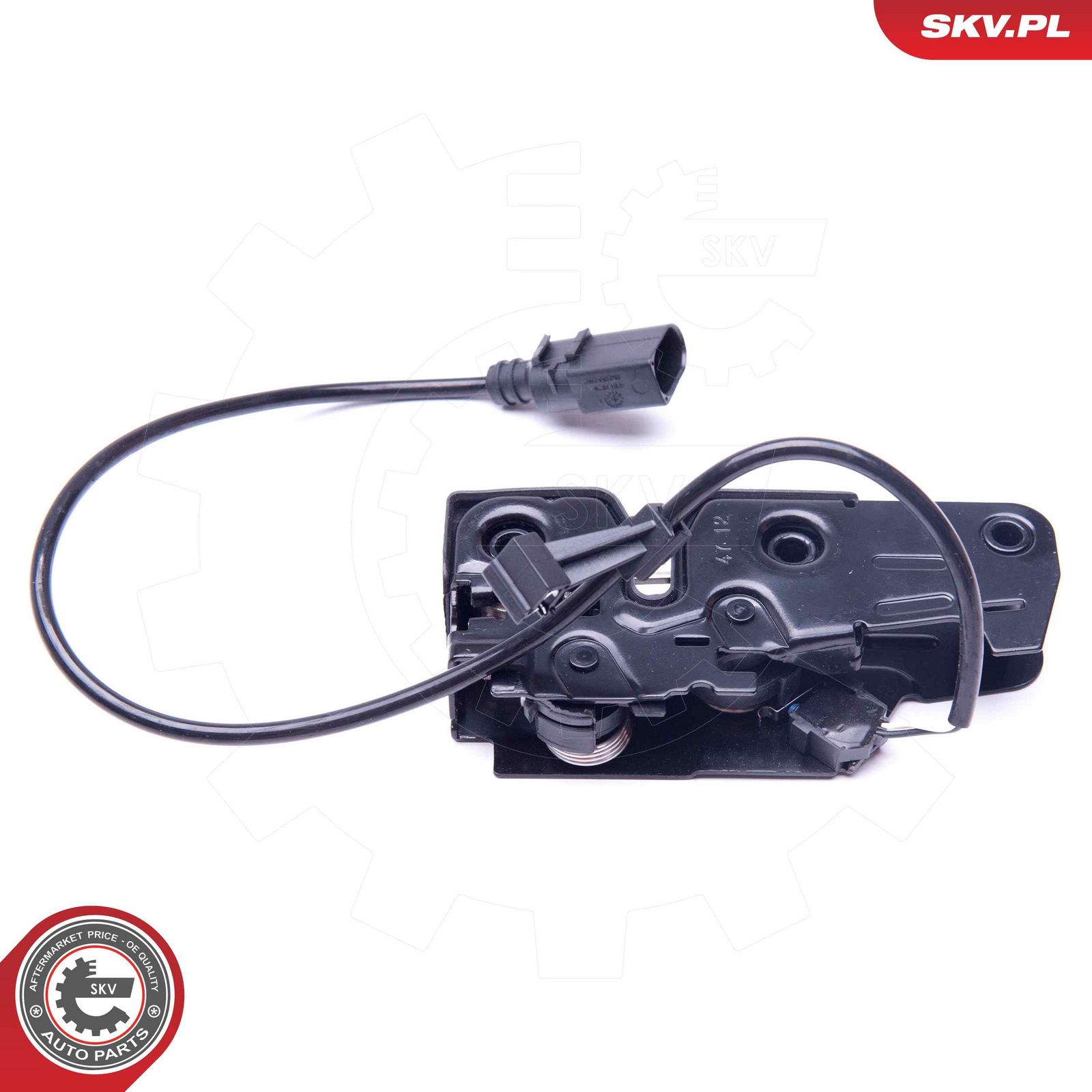 ESEN SKV 16SKV204 Bonnet lock