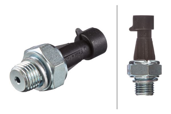HELLA 6ZL 003 259-601 Alyvos slėgio jungiklis
