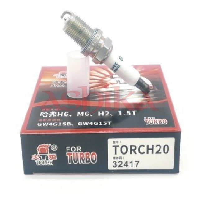 ASHIKA TORCH20 Spark plug