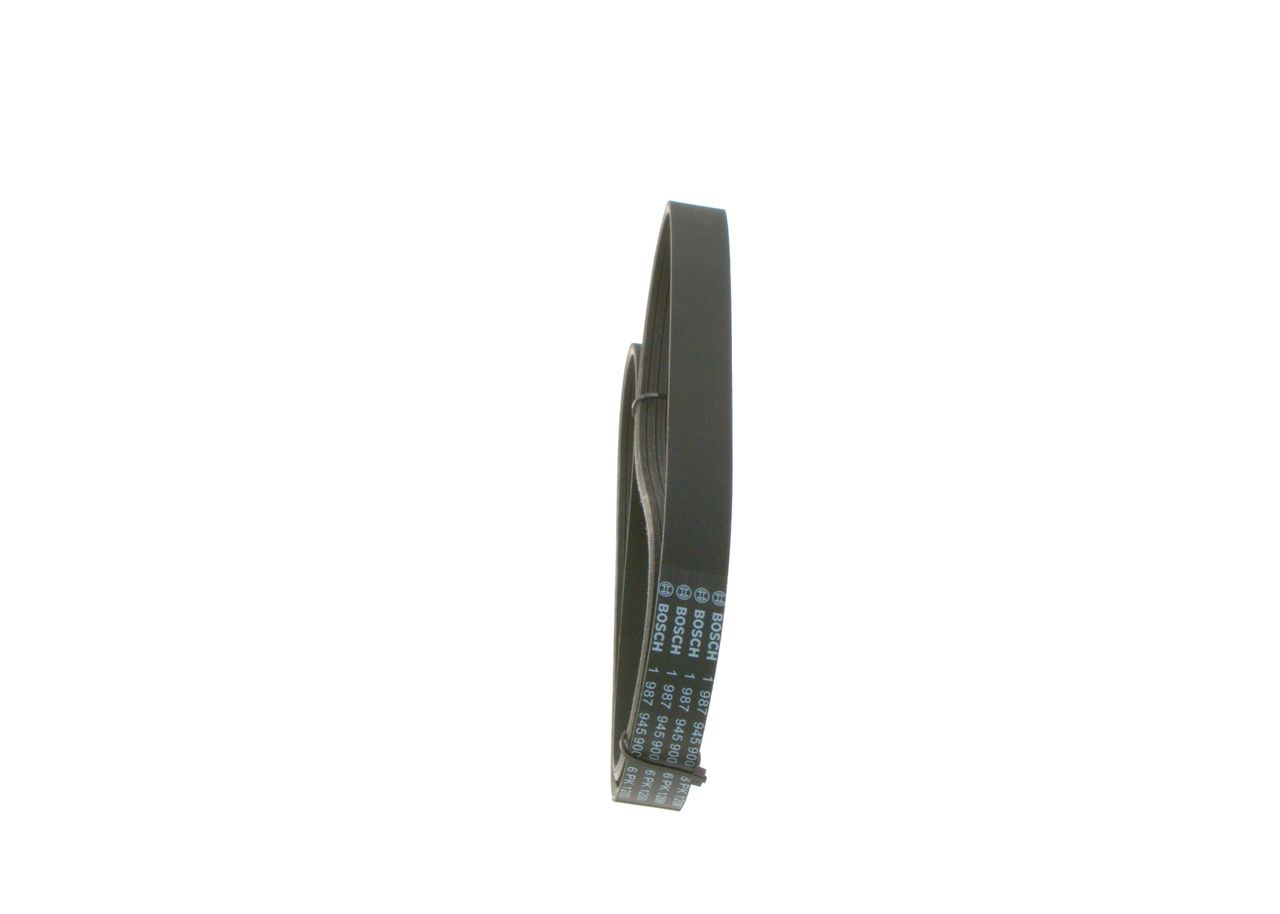 V-ribbed Belt-3