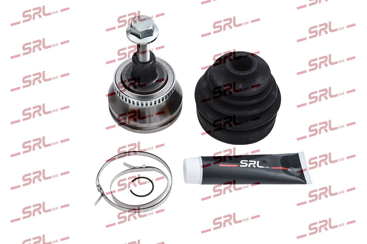 SRLINE S40-1312 Joint kit, drive shaft