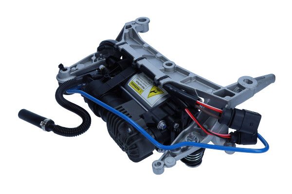 Compressor, compressed air system-1