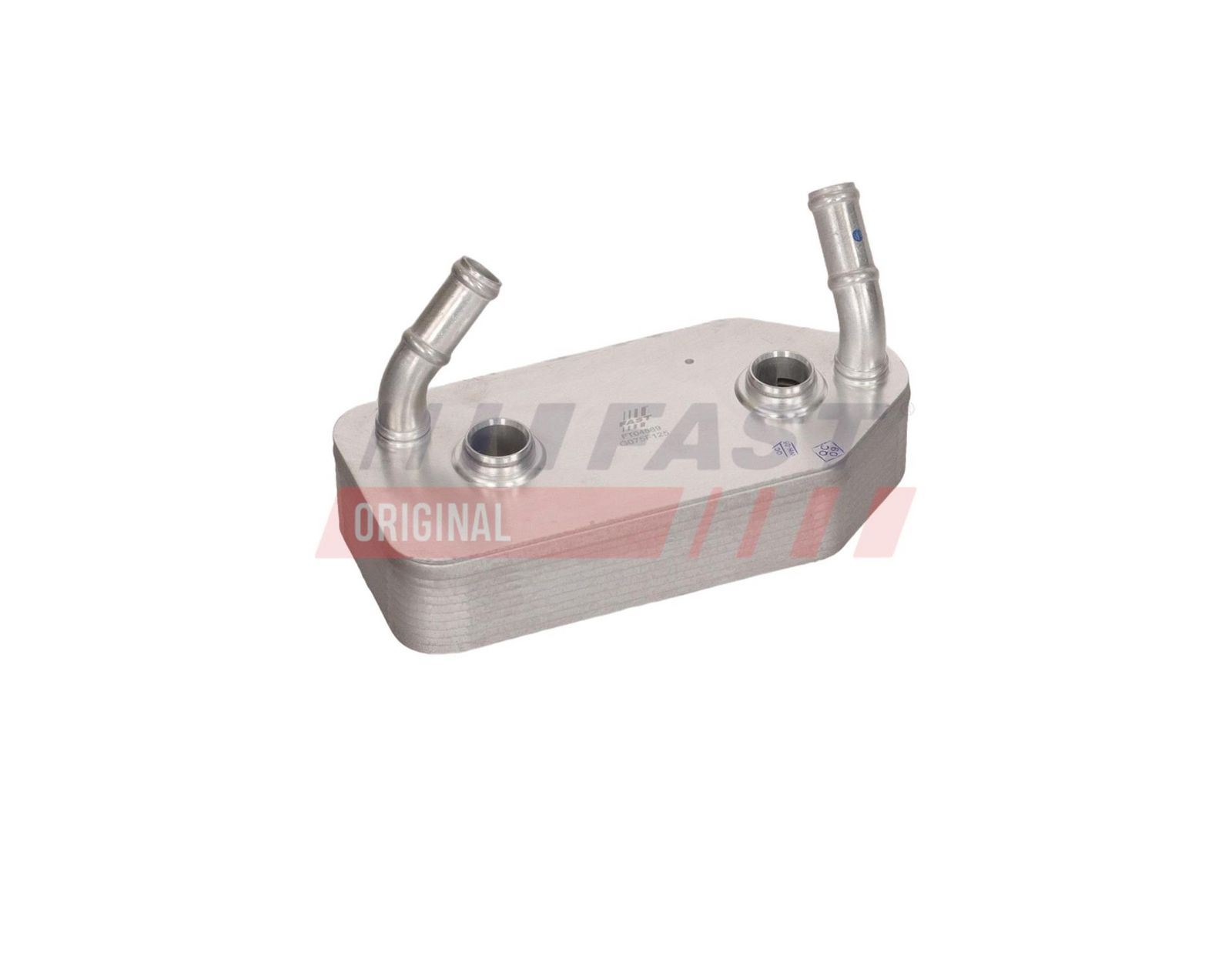 FAST FT04589 Oil cooler, automatic transmission