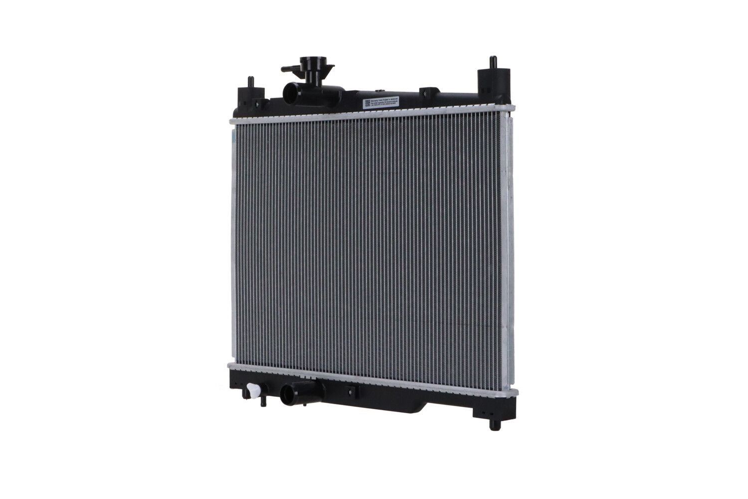 HELLA 8MK 366 303-891 Radiator, engine cooling