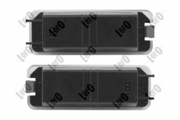 Licence Plate Light-1