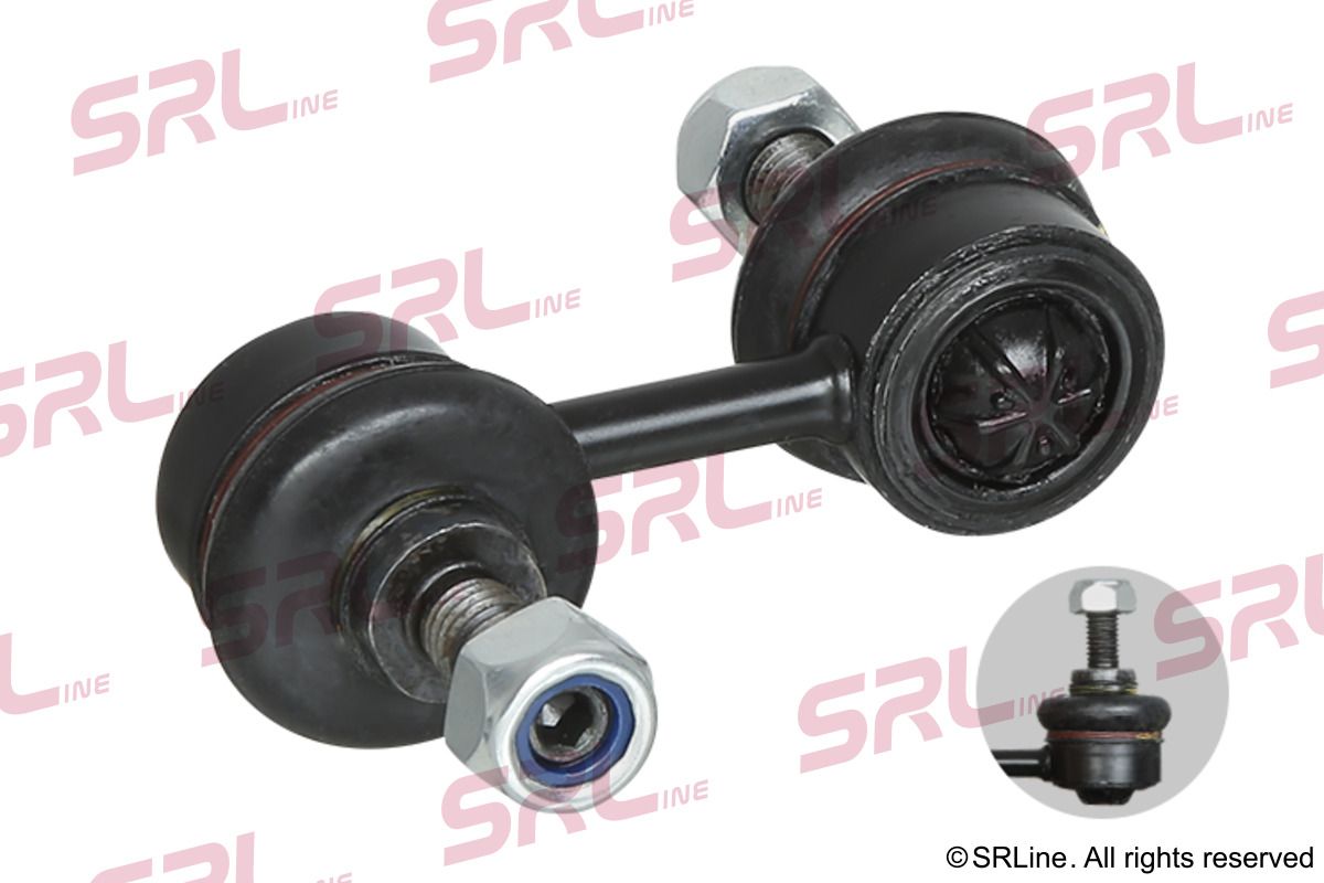 SRLINE S6020019 Link/coupling rod, stabiliser bar
