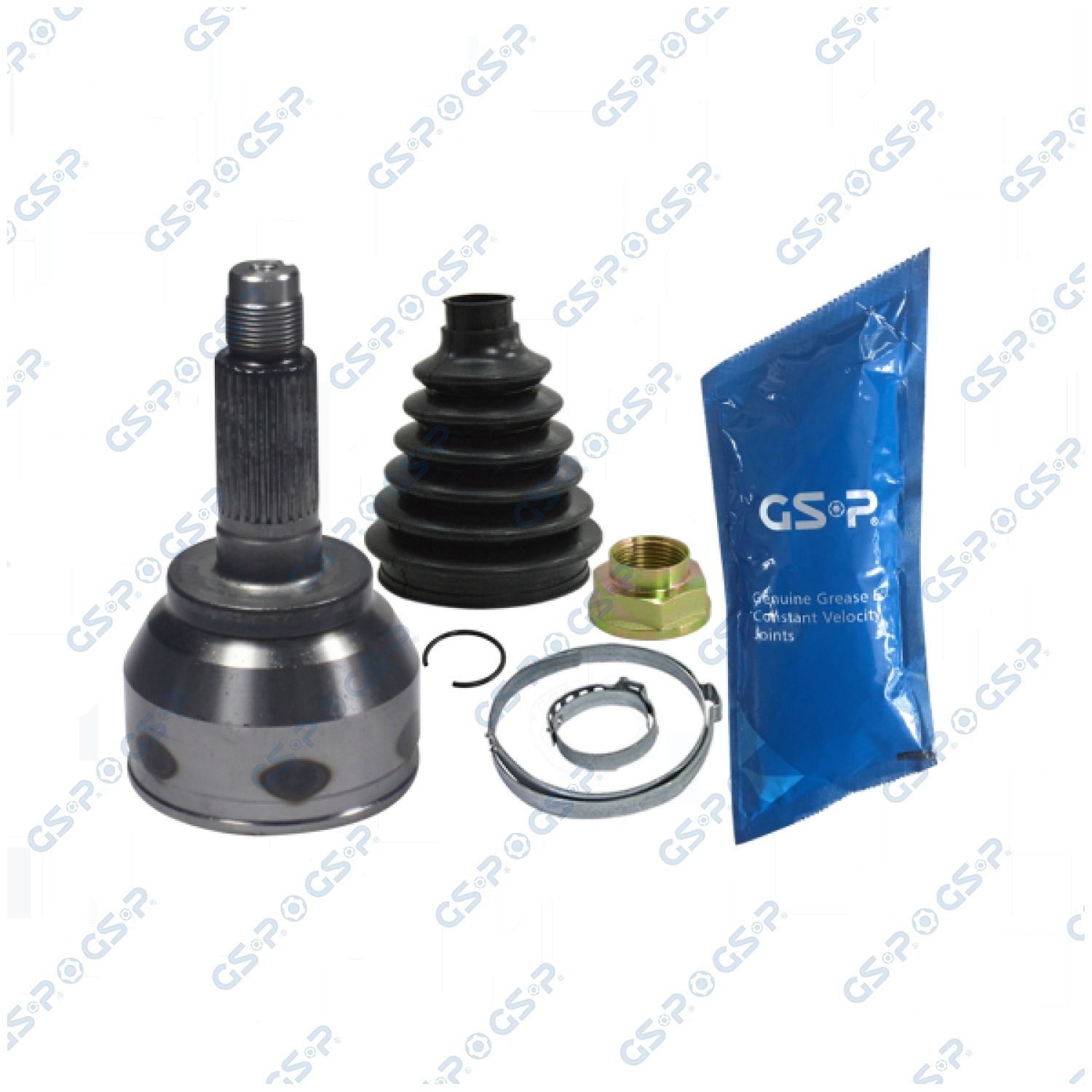 GSP 834237 Joint kit, drive shaft